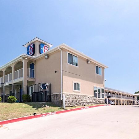 Motel 6-Azle, Tx Bagian luar foto